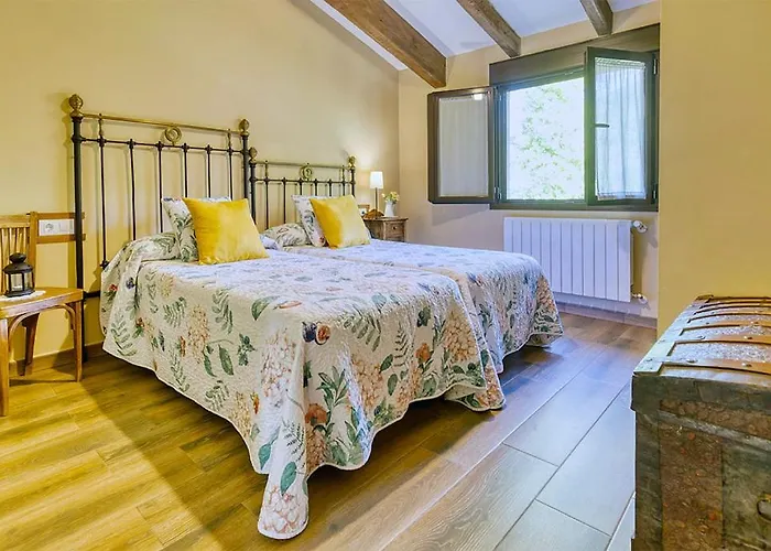 Appartement Rurales Alameda Del Jerte El Torno (Extremadura)