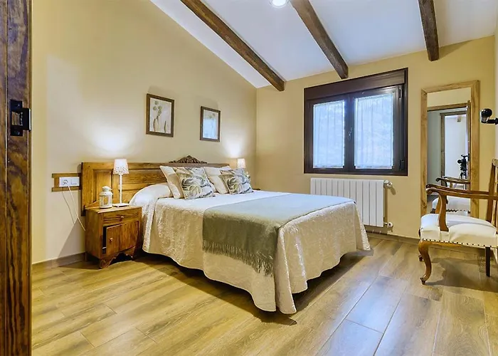 Appartement Rurales Alameda Del Jerte *