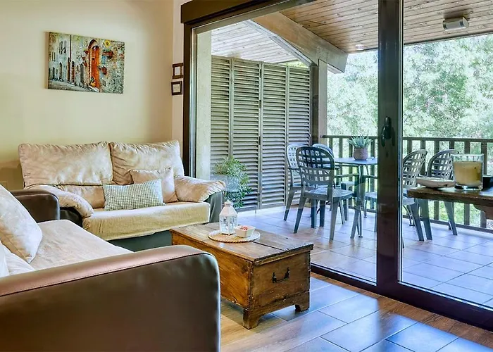 Rurales Alameda Del Jerte Appartement El Torno (Extremadura)