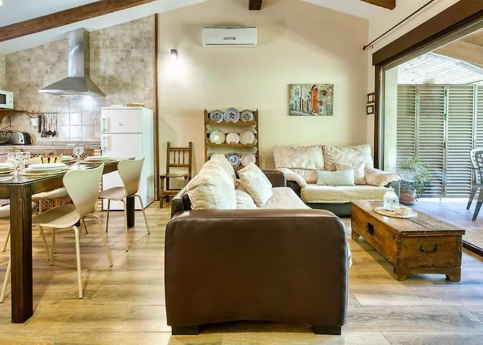 Appartement Rurales Alameda Del Jerte El Torno (Extremadura)