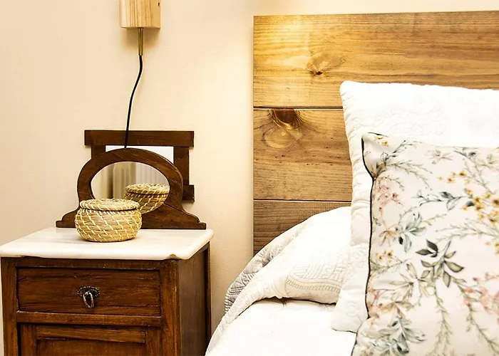 Appartement Rurales Alameda Del Jerte *