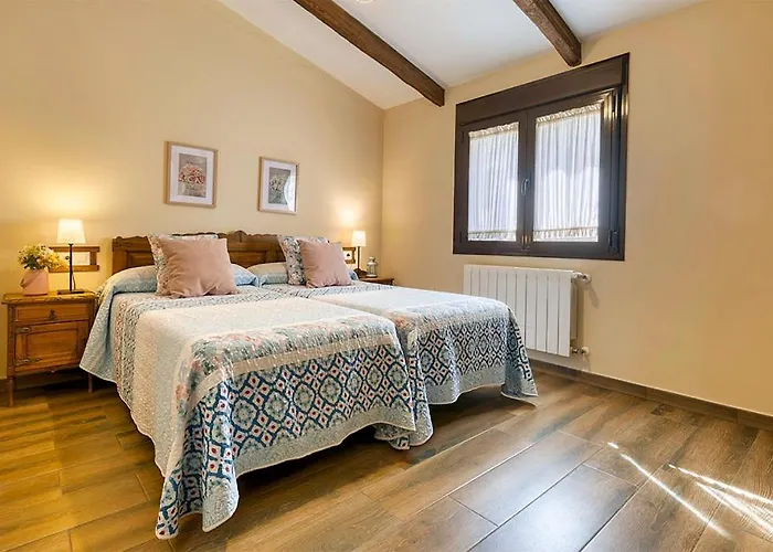 Rurales Alameda Del Jerte Appartement *