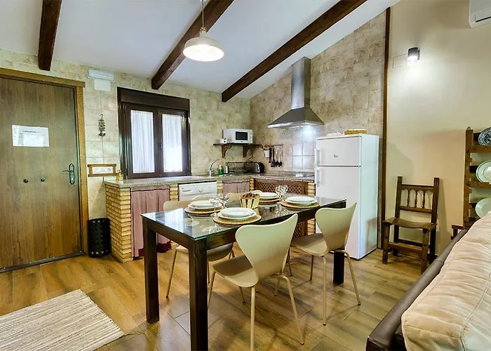 Appartement Rurales Alameda Del Jerte El Torno (Extremadura)