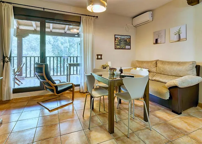 Appartement Rurales Alameda Del Jerte