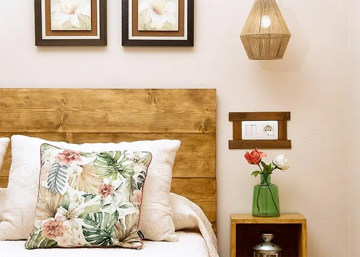 Appartement Rurales Alameda Del Jerte *