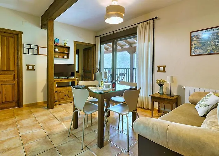 Rurales Alameda Del Jerte Appartement *