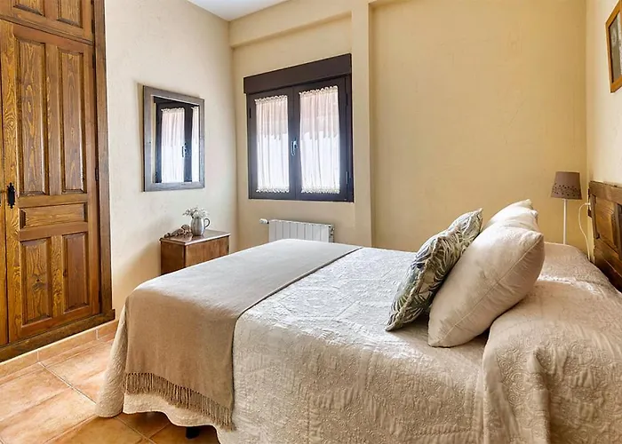 Rurales Alameda Del Jerte Appartement