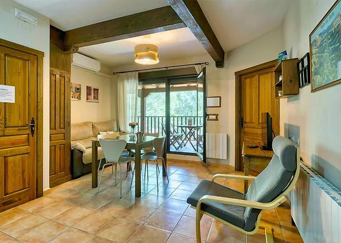 Appartement Rurales Alameda Del Jerte