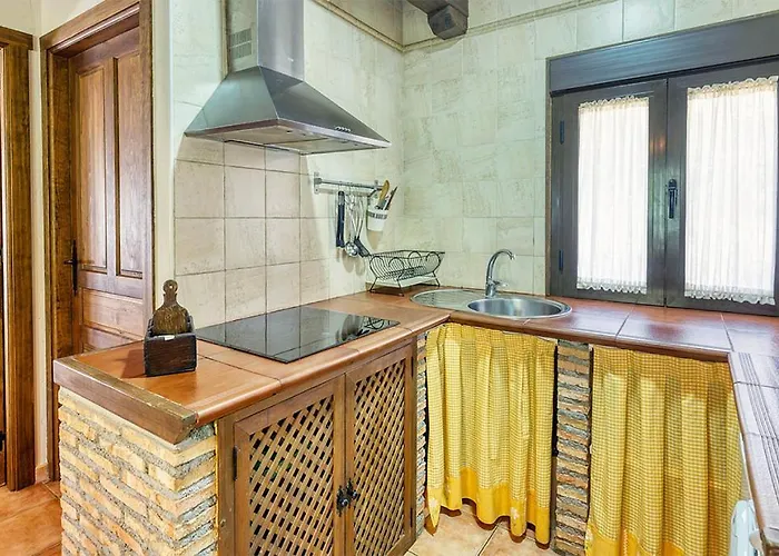 Rurales Alameda Del Jerte Appartamento