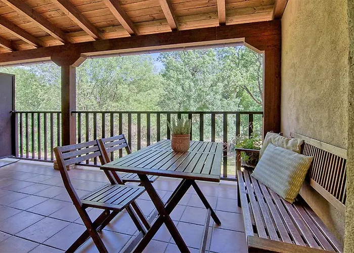 Appartement Rurales Alameda Del Jerte *